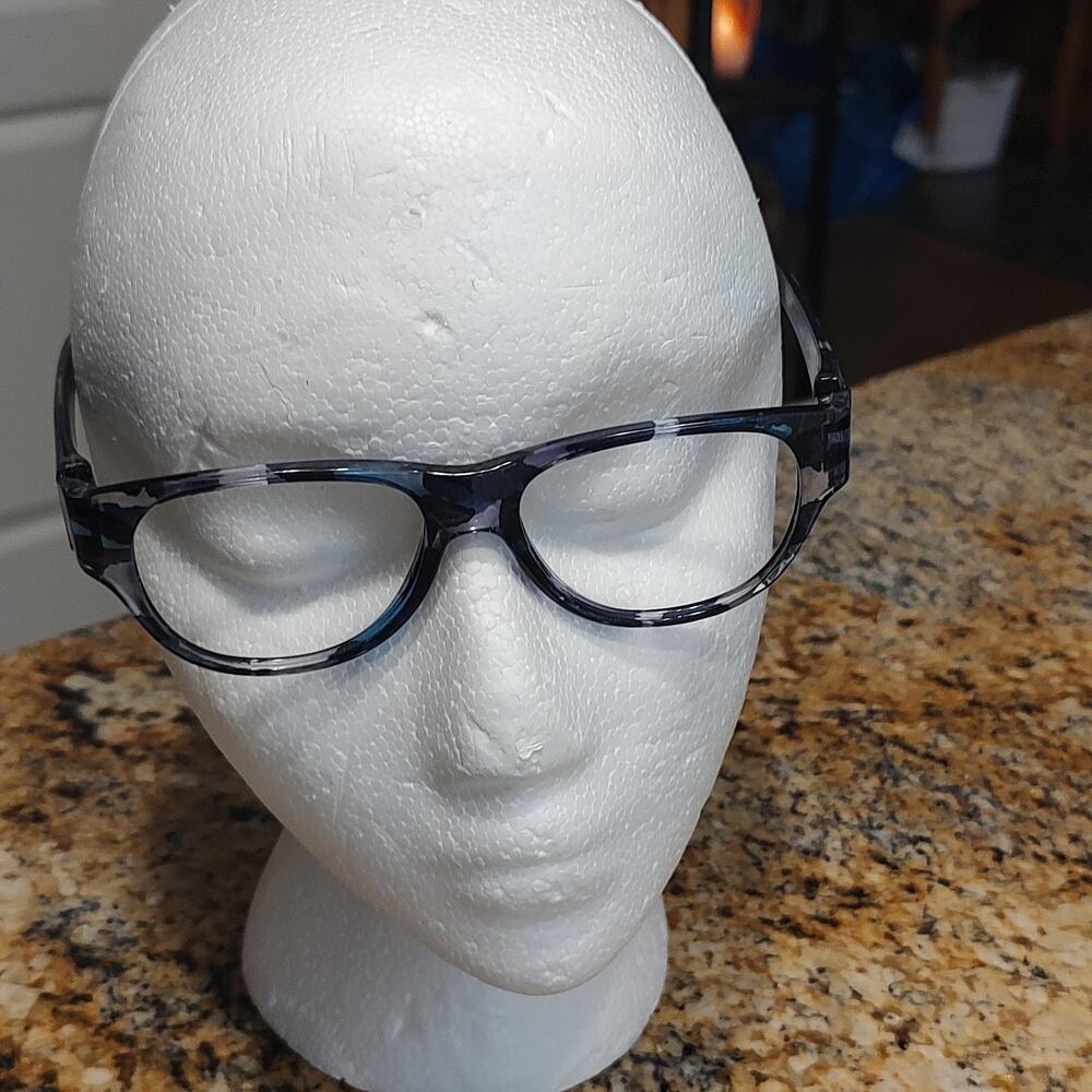 Betsey Johnson Eyeglasses Womens Cat Eye Frame BJR119 95 Optical Glasses